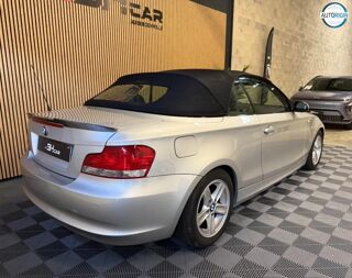 S&eacute;rie 1 CABRIOLET 2.0 120 I 170 EXCELLIS BVA 2008 occasion 78410 Aubergenville