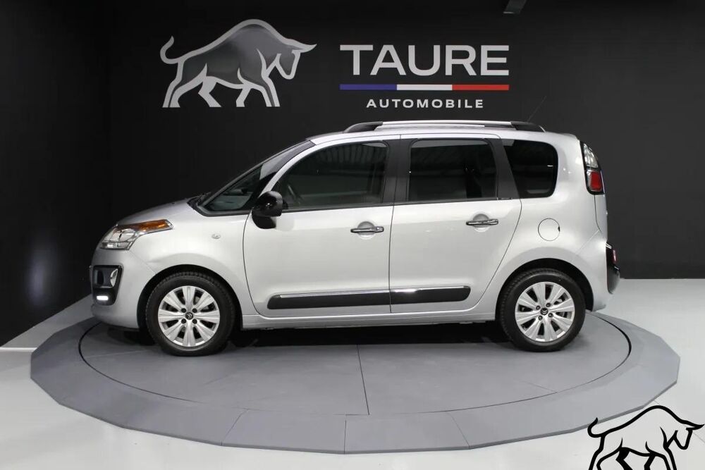 C3 Picasso 1.2 PURETECH 110 EXCLUSIVE 2017 occasion 13150 TARASCON