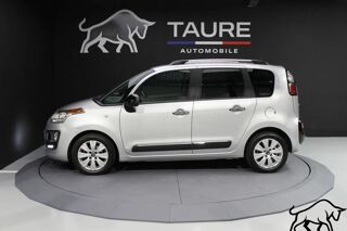 C3 Picasso 1.2 PURETECH 110 EXCLUSIVE 2017 occasion 13150 TARASCON