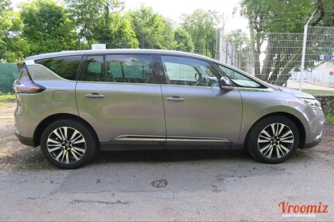 Espace 2017 occasion 91660 LE MEREVILLOIS