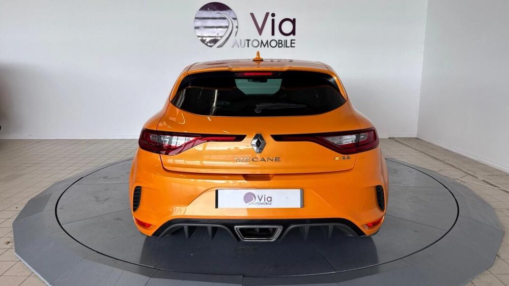 M&eacute;gane 2019 occasion 17600 Saujon