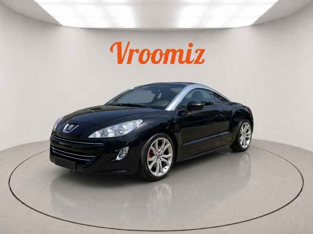 RCZ 1.6 THP 155 SPORT BVA 2011 occasion 94520 P&eacute;rigny