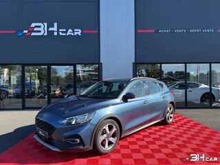 Focus 1.0 ECOBOOST 125 ACTIVE BVA 2020 occasion 33980 Audenge
