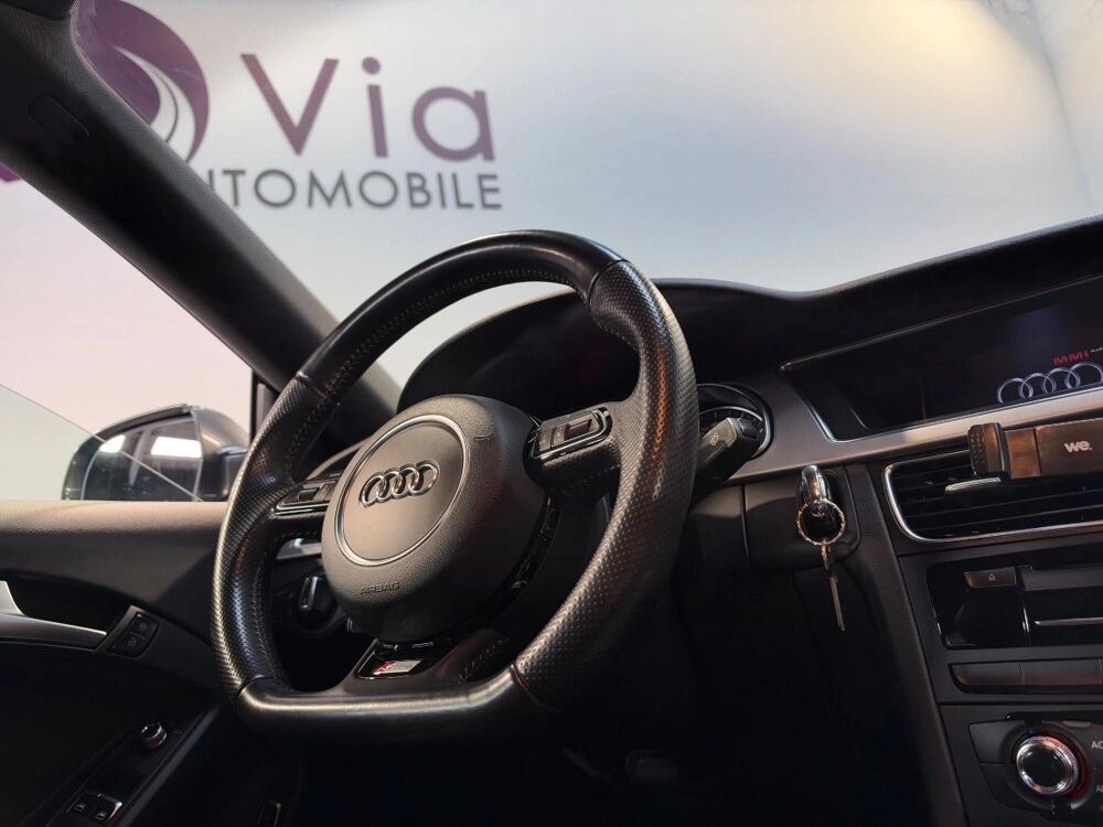 A5 3.0 TDIQ 3.0 TDI quattro (180kW) 2013 occasion 62400 B&eacute;thune