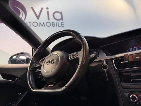 A5 3.0 TDIQ 3.0 TDI quattro (180kW) 2013 occasion 62400 B&eacute;thune