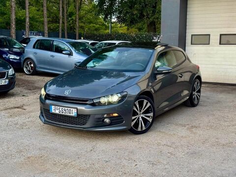 Volkswagen Scirocco 2,0 TDI 140CV DSG6 2011 occasion Draveil 91210