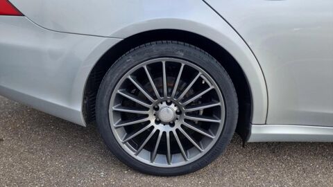 Classe CLS 5.5 500 390 7G-TRONIC BVA 2007 occasion 67190 GRESSWILLER