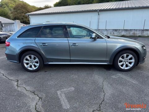 A4 2.0 TFSI 210 AMBIENTE QUATTRO S-TRONIC BVA 2010 occasion 64110 Maz&egrave;res-Lezons