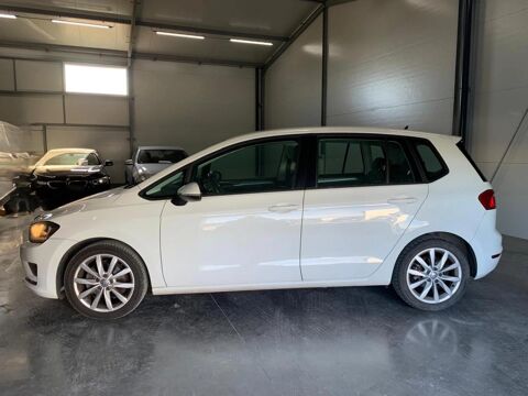 Golf 1.4 TSI 125 BLUEMOTION CONFORT LINE 2014 occasion 85600 Montaigu-Vend&eacute;e