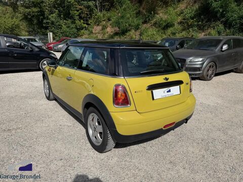 MINI COUPE 2010 occasion 69580 Sathonay-Camp