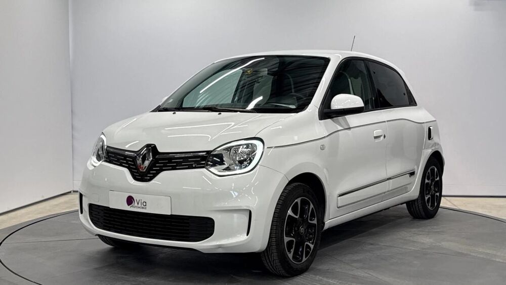 Twingo 0.9 TCE 90 INTENS EDC BVA 2019 occasion 66000 Perpignan