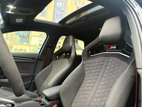 RS3 SPORTBACK 2.5 TFSI 400 QUATTRO S-TRONIC BVA 2025 occasion 78800 Houilles