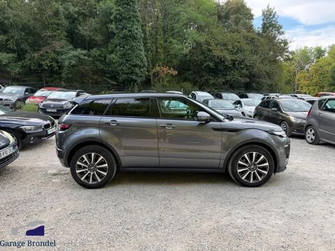 Range Rover Evoque 2018 occasion 69580 Sathonay-Camp