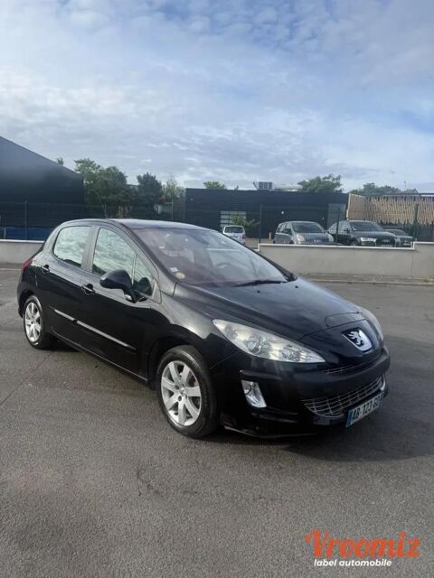 Peugeot 308 2.0 HDI 135cv F&Eacute;LINE / BO&Icirc;T