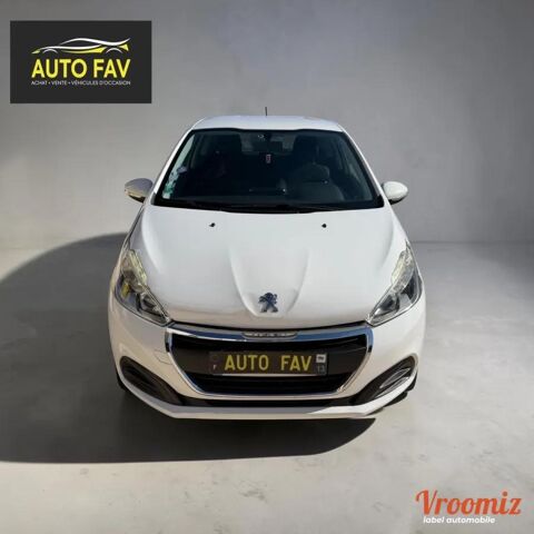 208 GENERATION-I 1.0 VTI 70 ACCESS 2015 occasion 13127 VITROLLES