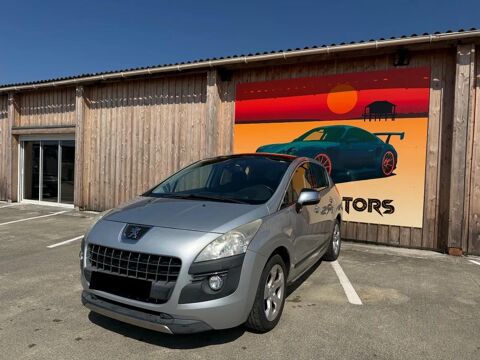 3008 GENERATION-I 1.6 THP 155 PREMIUM 2010 occasion 33260 La Teste-de-Buch