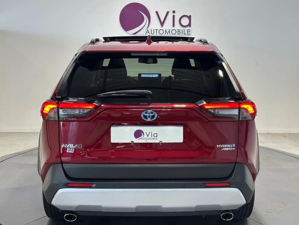 RAV 4 2.5 222H Hybrid AWD Trail 2023 occasion 59494 Petite-For&ecirc;t