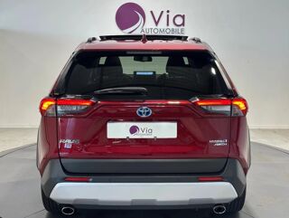 RAV 4 2.5 222H Hybrid AWD Trail 2023 occasion 59494 Petite-For&ecirc;t