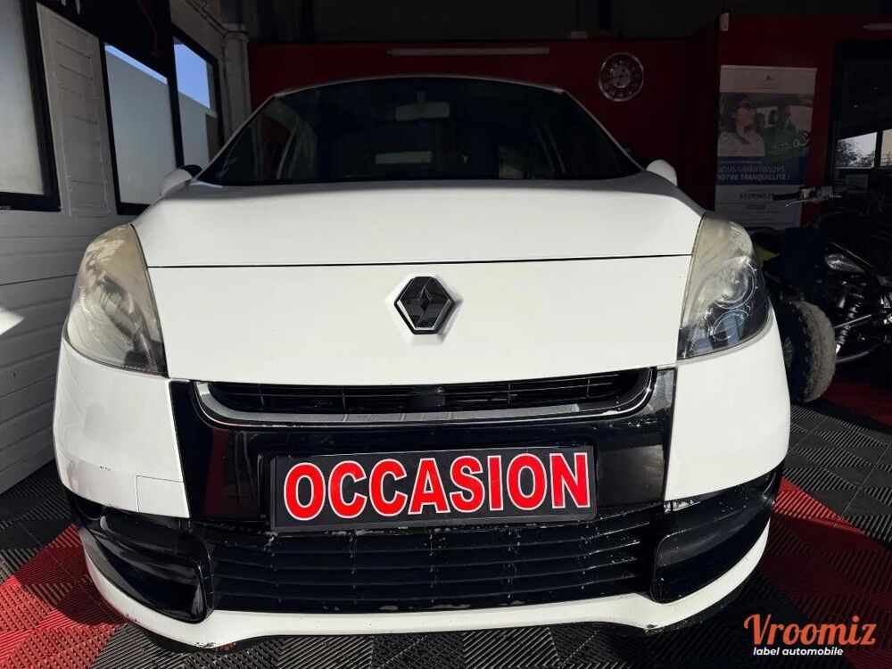 Sc&eacute;nic 1.5 DCI 95 EXPRESSION 2012 occasion 41000 Blois
