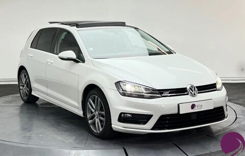 Golf 2.0 TDI Carat BMT 2015 occasion 59169 F&eacute;rin
