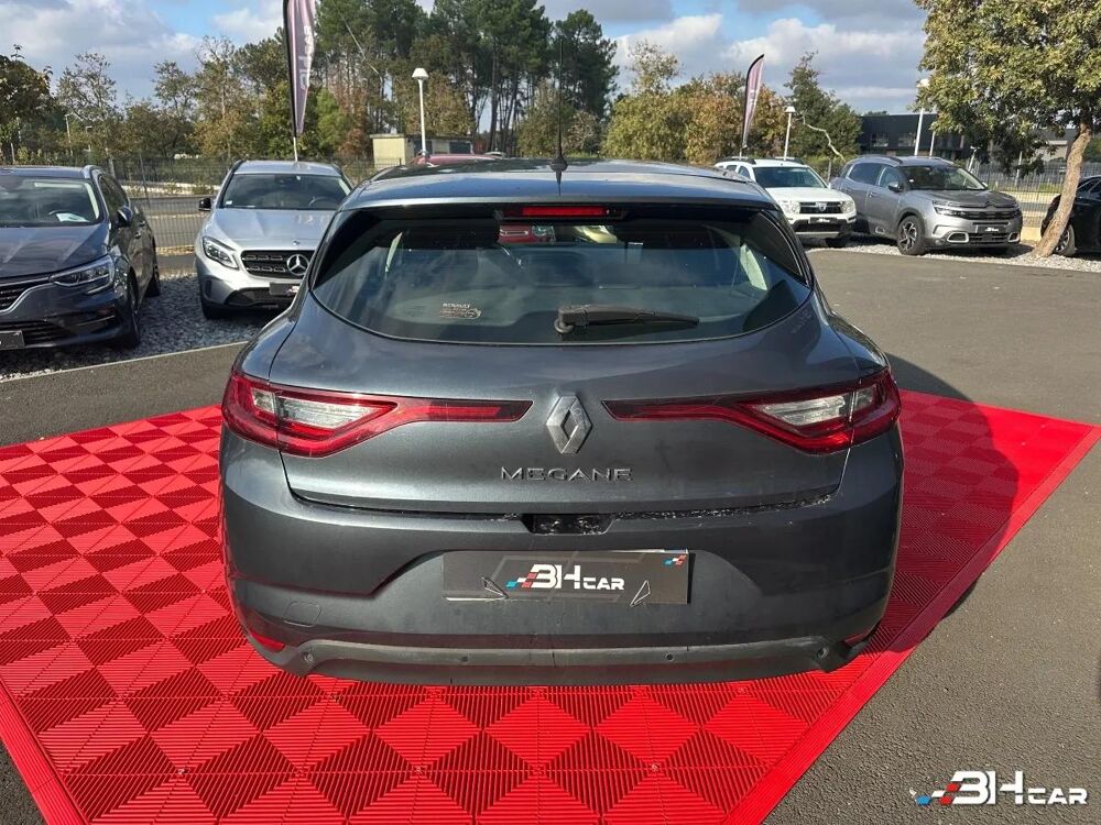 M&eacute;gane 2016 occasion 33980 Audenge