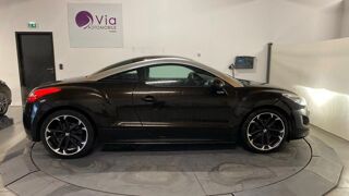 RCZ 1.6 THP 155 BROWNSTONE 2012 occasion 76190 Auzebosc