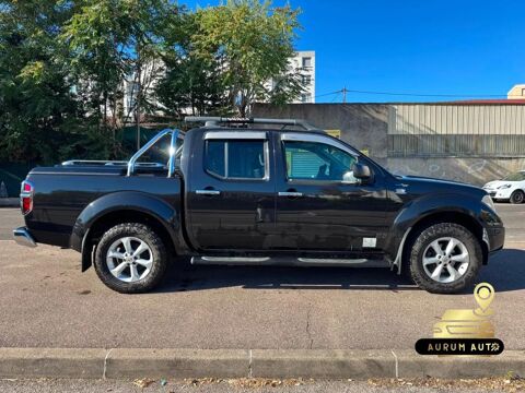 Navara DOUBLE CAB 2.5 DCI 175 CONFORT 4WD 2007 occasion 69200 VENISSIEUX