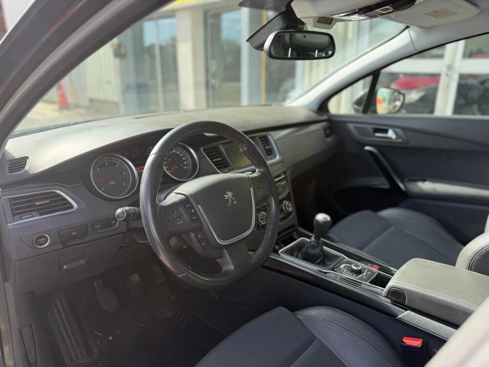 508 GENERATION-I SW 2.0 HDI 165 ALLURE 2012 occasion 78630 Orgeval