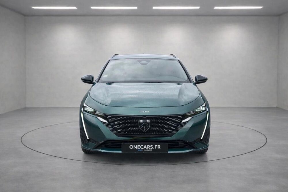 308 GENERATION-III SW 1.5 BLUEHDI 130 GT PACK EAT BVA START-STOP 2022 occasion 77174 Villeneuve-le-Comte