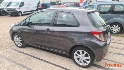Yaris 1.0 VVTI 70 DYNAMIC 2013 occasion 57130 ARS-SUR-MOSELLE