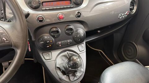 500 C Cabriolet 105 CLUB 2015 occasion 91380 Chilly-Mazarin