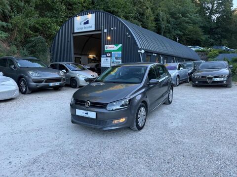 Volkswagen Polo 2010 occasion Sathonay-Camp 69580