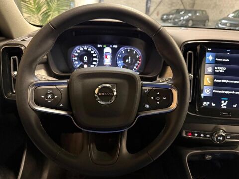 XC40 1.5 T2 130 MOMENTUM ESSENTIEL 2WD GEARTRONIC BVA 2022 occasion 78410 Aubergenville