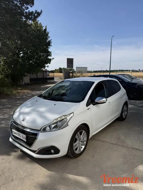 208 GENERATION-I 1.2 PURETECH 80 ACTIVE 2016 occasion 94520 P&eacute;rigny