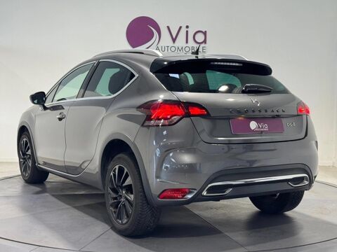 DS4 2.0 BLUEHDI 180 SPORT CHIC EAT BVA START-STOP 2017 occasion 59494 Petite-For&ecirc;t
