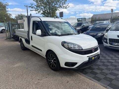 Doblo FOURGON CARGO 1.6 MJT 105 PACK PRO NAV 2021 occasion 78630 Orgeval