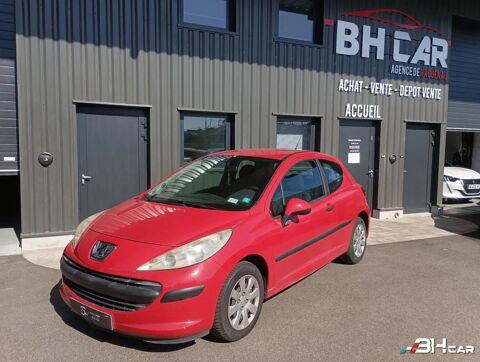 Peugeot 207 1.4 75 ACTIVE 2007 occasion Haguenau 67500