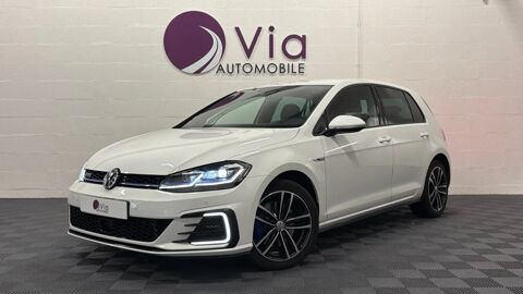 Volkswagen Golf 1.4 TSI 204ch GTE DSG6 2020 occasion Chilly-Mazarin 91380