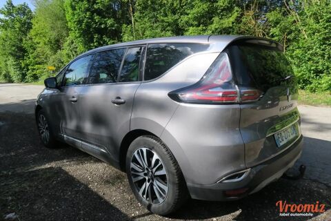 Espace 2017 occasion 91660 LE MEREVILLOIS