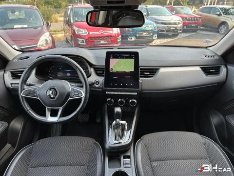 Arkana 1.6 E-TECH 145H 95 FULL-HYBRID HYBRID 1.2KWH INTENS BVA 2021 occasion 33980 Audenge