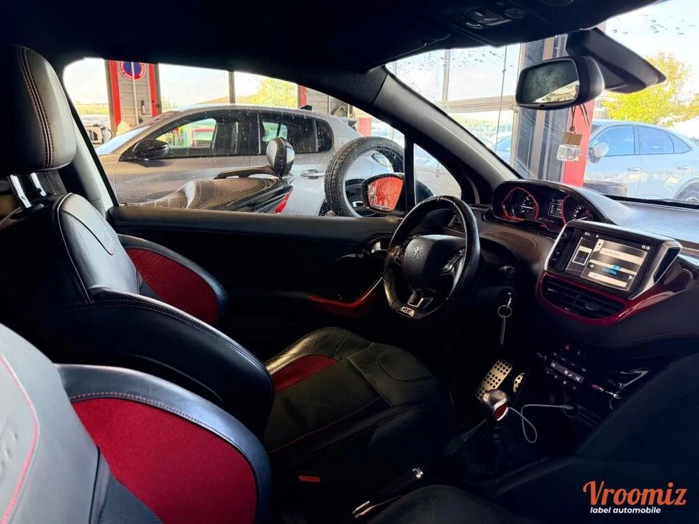 208 GENERATION-I 1.6 THP 200 GTI 2013 occasion 41000 Blois