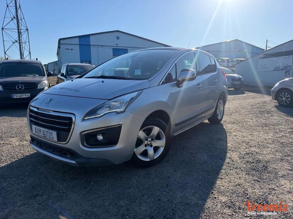 3008 GENERATION-I 1.6 HDI 115 BUSINESS 2014 occasion 44840 Les Sorinieres