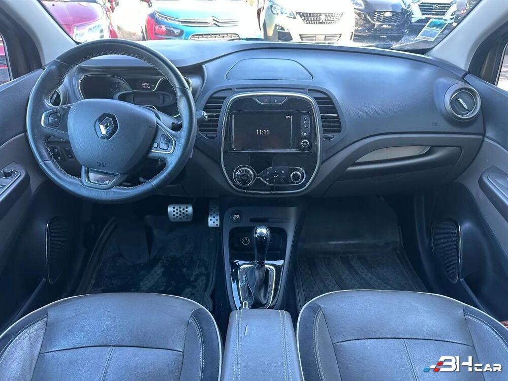 Captur 1.5 DCI 90 ENERGY HYPNOTIC EDC BVA START-STOP 2016 occasion 33980 Audenge