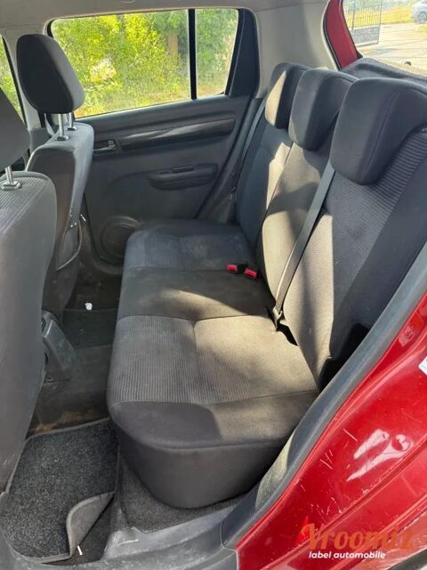 Swift 1.3 VVT 90 GL 2008 occasion 94520 P&eacute;rigny