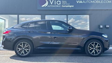 X4 XDRIVE20 xDrive 20 d M Sport 2021 occasion 60200 Compi&egrave;gne