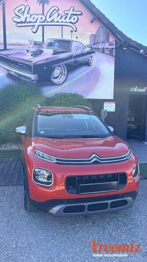 Citroen c3 aircross 1.5 BLUEHDI 100 FEEL BUSINESS START-STOP