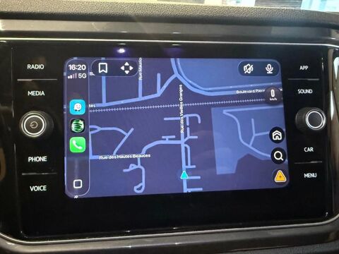 T-ROC 1.5 TSI 150 EVO IQ-DRIVE DSG BVA 2020 occasion 78410 Aubergenville
