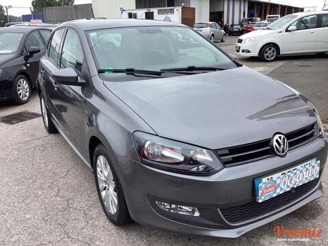 Polo 1.2 Life 2013 occasion 62100 Calais