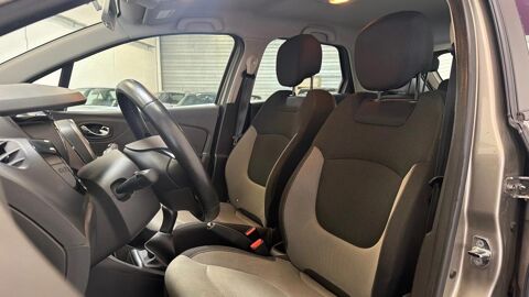 Captur DCI 90 Zen / 1&egrave;re Main 2014 occasion 91380 Chilly-Mazarin
