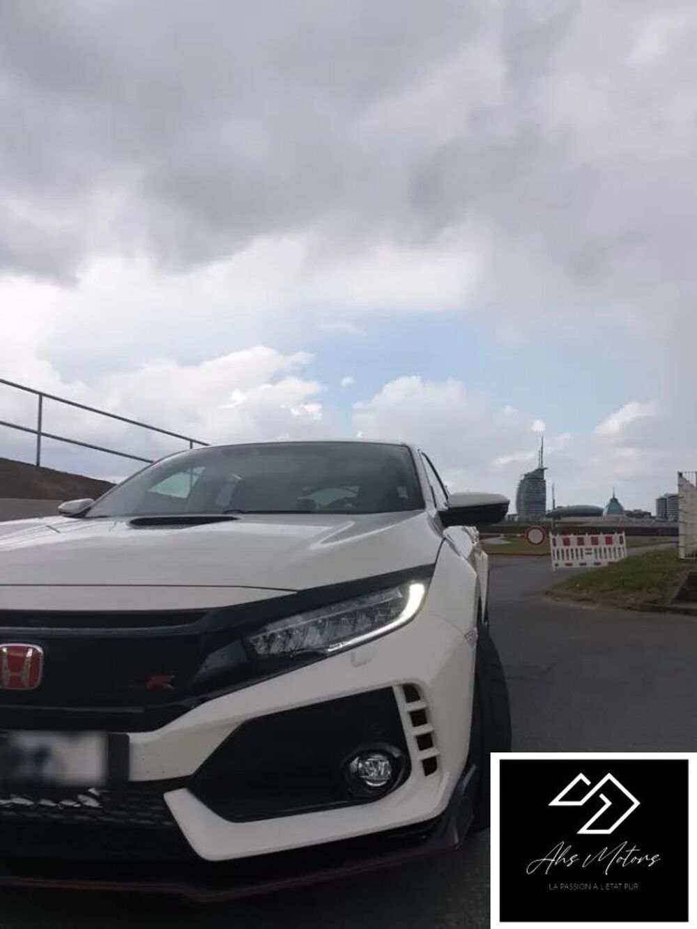 Civic 2019 occasion 83260 LA CRAU